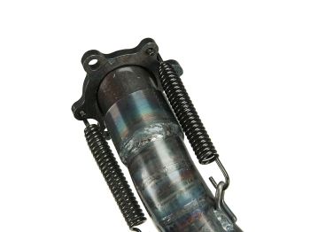 exhaust VOCA Combat R/T for Minarelli horizontal