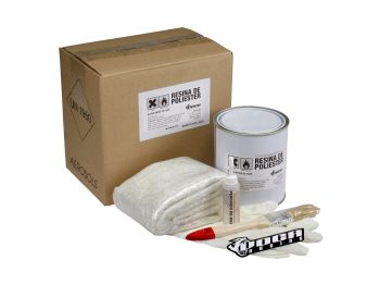 fairing repair kit VOCA