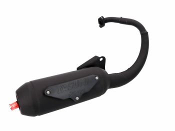 exhaust Yasuni Eco for Peugeot vertical