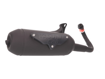 exhaust Yasuni Eco for Piaggio 50 2-stroke