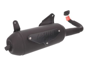 exhaust Yasuni Eco for Aprilia, Suzuki