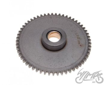 ÜHESUUNALINE STARTERMOOTORI HAMMASRATAS ROMET ZETKA