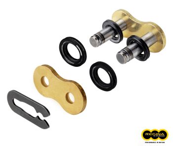 Regina connecting link (press type) 428ZSE