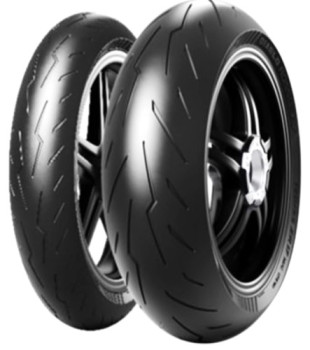 Pirelli Diablo Rosso IV 190/50 ZR 17 M/C (73W) TL Re.