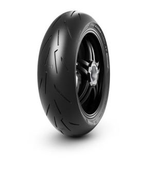 Pirelli Diablo Rosso IV Corsa 190/50 ZR 17 M/C (73W) TL Re