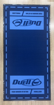 Duell Pit Mat 100x200cm 5mm not FIM approved