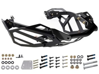 Sno-X Front bumper, Ski-Doo Gen 4/Lynx Radien