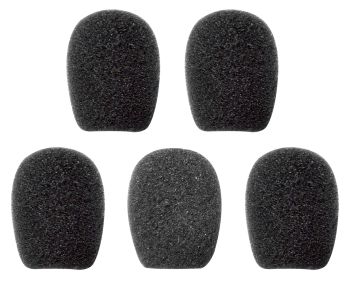 Sena mic Sponges (5 pcs)