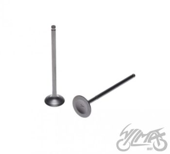 SISSEVÕTU- JA VÄLJALASKEKLAPIDE KOMPLEKT SUZUKI GN125 VER. B JAOKS