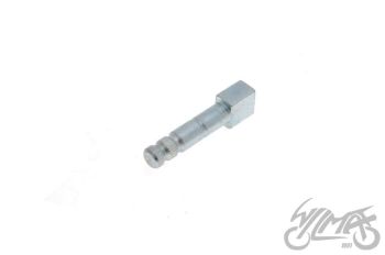 Trummelpiduri hoob alumine S51