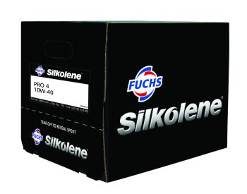 Silkolene Pro 4 10W-40 XP 20L CUBE
