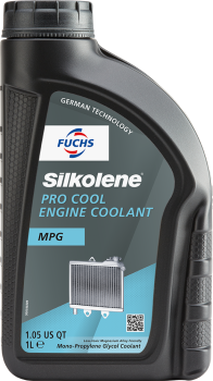 Silkolene Pro Cool 1L (blue) (10x1l)