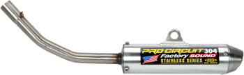 STN SILENC KX125 '99-02