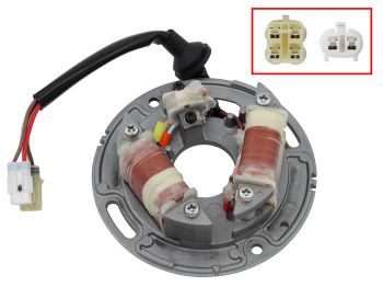 Sno-X Stator Yamaha Viking 540/VK540 1993-05