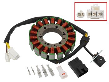 Sno-X Stator, Arctic Cat