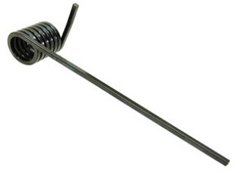 Sno-X Suspension spring 15% Stiffer Right Ski-Doo