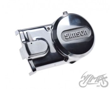 Mootori kaas, parem Simson ORG, poleeritud