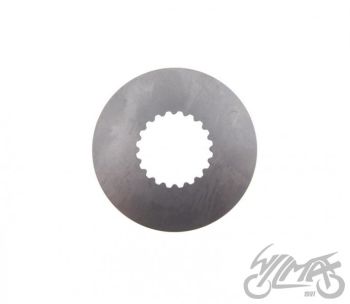 Siduri metallketas S51