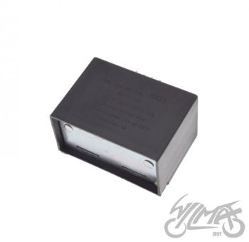 Elba, regulaator/tulede relee 12V TAI