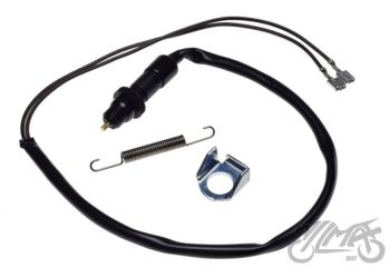 Piduritule lüliti, tagumine Simson S51