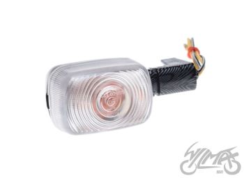 Suunatuli s53 org, Carbon, valge klaas