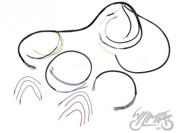 Simson AVO SPORT juhtmestik