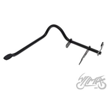 PEDAAL, TAGUMINE PIDUR SIMSON S51 JAOKS