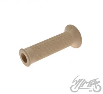 GRIP, HANDLEBAR SIMSON DUO KR51 BEIGE