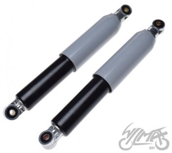 Tagaamordid (paar) Simson duo kr51 sr4-2, hallid