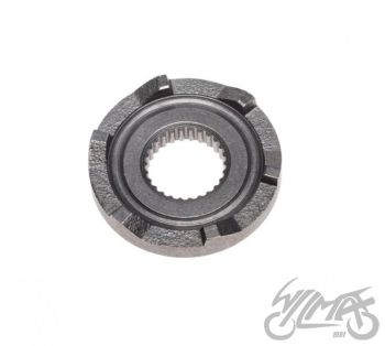 PESUR, STARTERMOOTORI JAOKS SYM ORBIT 4T jaoks