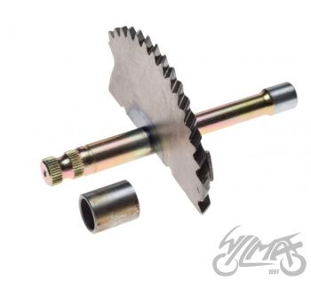 VÕLLI KOOST, KÄIVITUSVÕLL SYM ORBIT 4T JAOKS