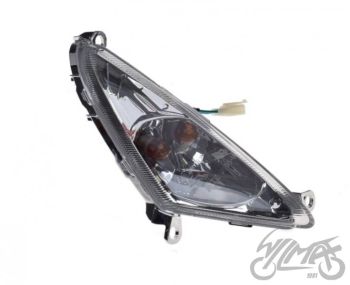 LAMP, PAREM ESI SUUNATULI SYM ORBIT 4T JAOKS