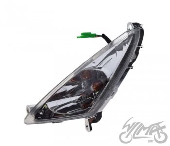 LAMP, VASAK ESIMINE SUUNATULI SYM ORBIT 4T JAOKS