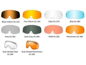 Klaasid Oakley Front Line MX