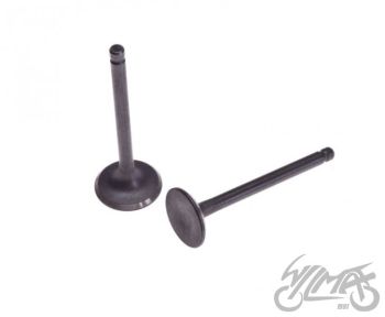 VALVE SET, IN.+EX. GY6 125