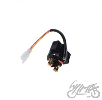 RELAY, ELECTRIC STARTER MOTOR GY6 4T