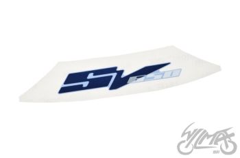 Suzuki SV650 embleem