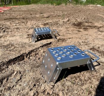 Sixty5 Starting blocks