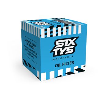 Sixty5 Oilfilter 204