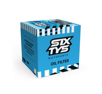 Sixty5 Oilfilter 112