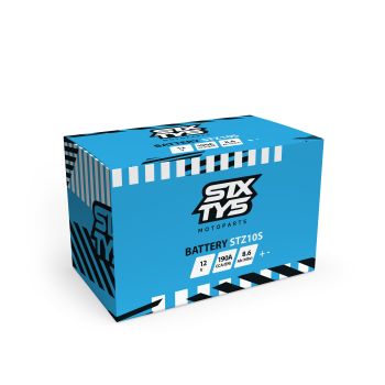 Sixty5 STZ10S Gel Battery