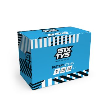 Sixty5 STZ14S Gel Battery