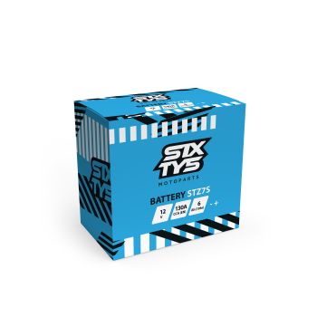 Sixty5 STZ7S Gel Battery