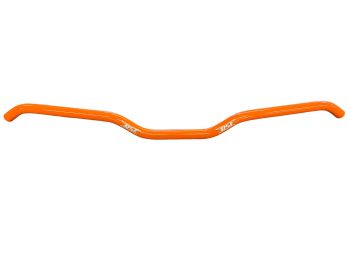 RSI Handlebar Hustler Alu Full 22mm 13degree Hooked 1" Rise - Orange