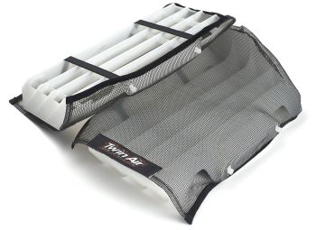 Twin Air radiator sleeve Yamaha YZ450F 23-.. YZ250F 24-..