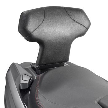 GIVI BACKREST S.BURGMAN 400 '17