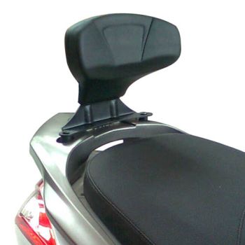 GIVI BACKREST KIMCO DOWNTOWN 125