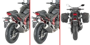 Givi Tubular Holder Honda Cb500 Hornet '24