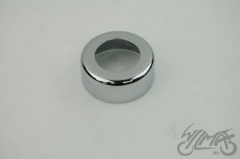 RETAINER, SPRING BIG TS250 CHROME