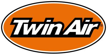 Twin Air Filter (Clamp-on) w/Rubber 73mm - width 120mm - length 125mm